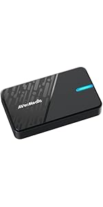 Amazon | AVerMedia StreamLine MINI+ キャプチャーボード 初心者向け